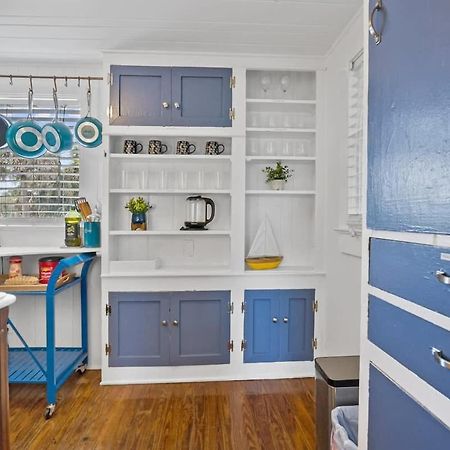 Marvelous Mermaid Bungalow, Dog-Friendly Upstairs Apt In Prime Vilano Beach St. Augustine Esterno foto